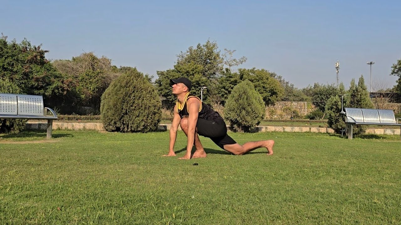 Day 28 || Suryanamaskar & Hanumandand || 30 Days Challenge
