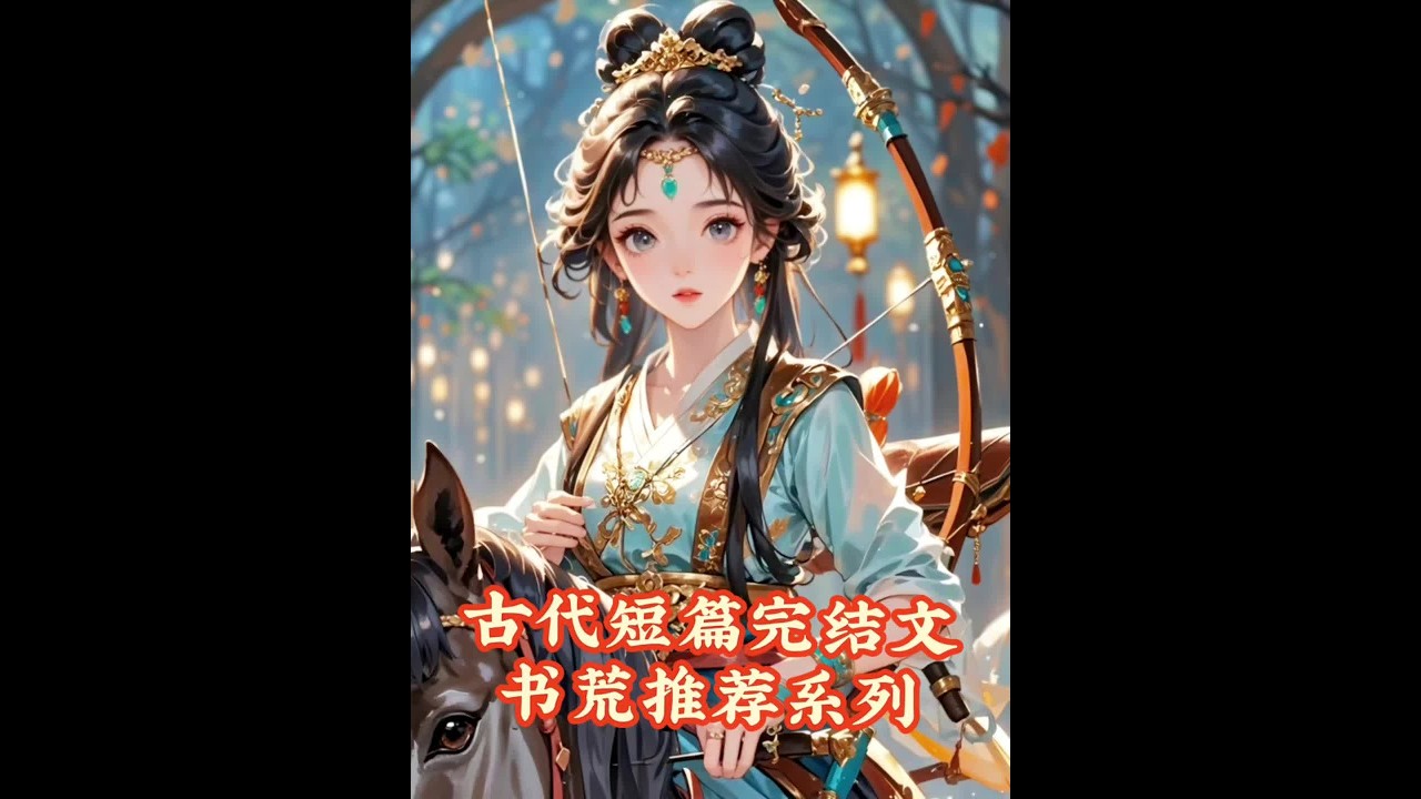 #古风小说 #拯救书荒 #古代小说一口气看完系列 #国风古韵 #好看又过瘾的小说推荐