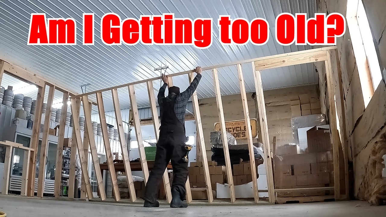 Am I Getting Too Old?