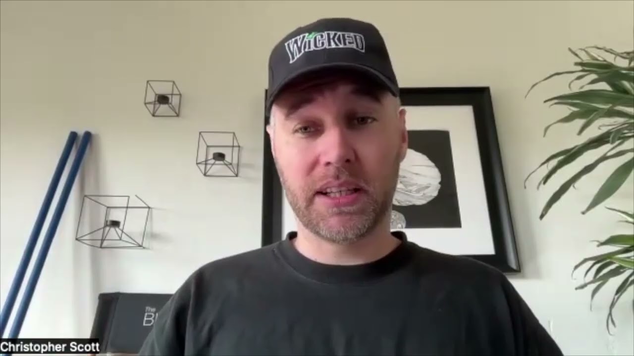 Choreographer Christopher Scott on Booking WICKED