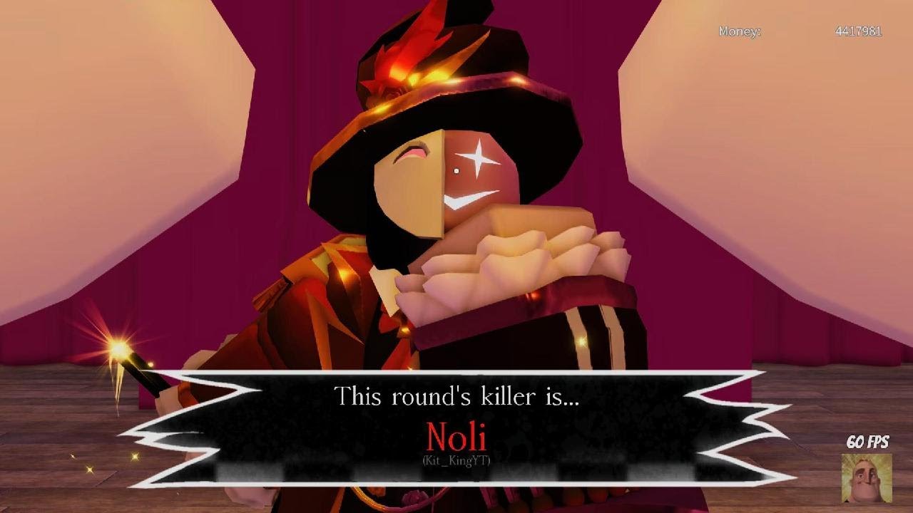 Roblox Forsaken [INDEV] Narrator Noli