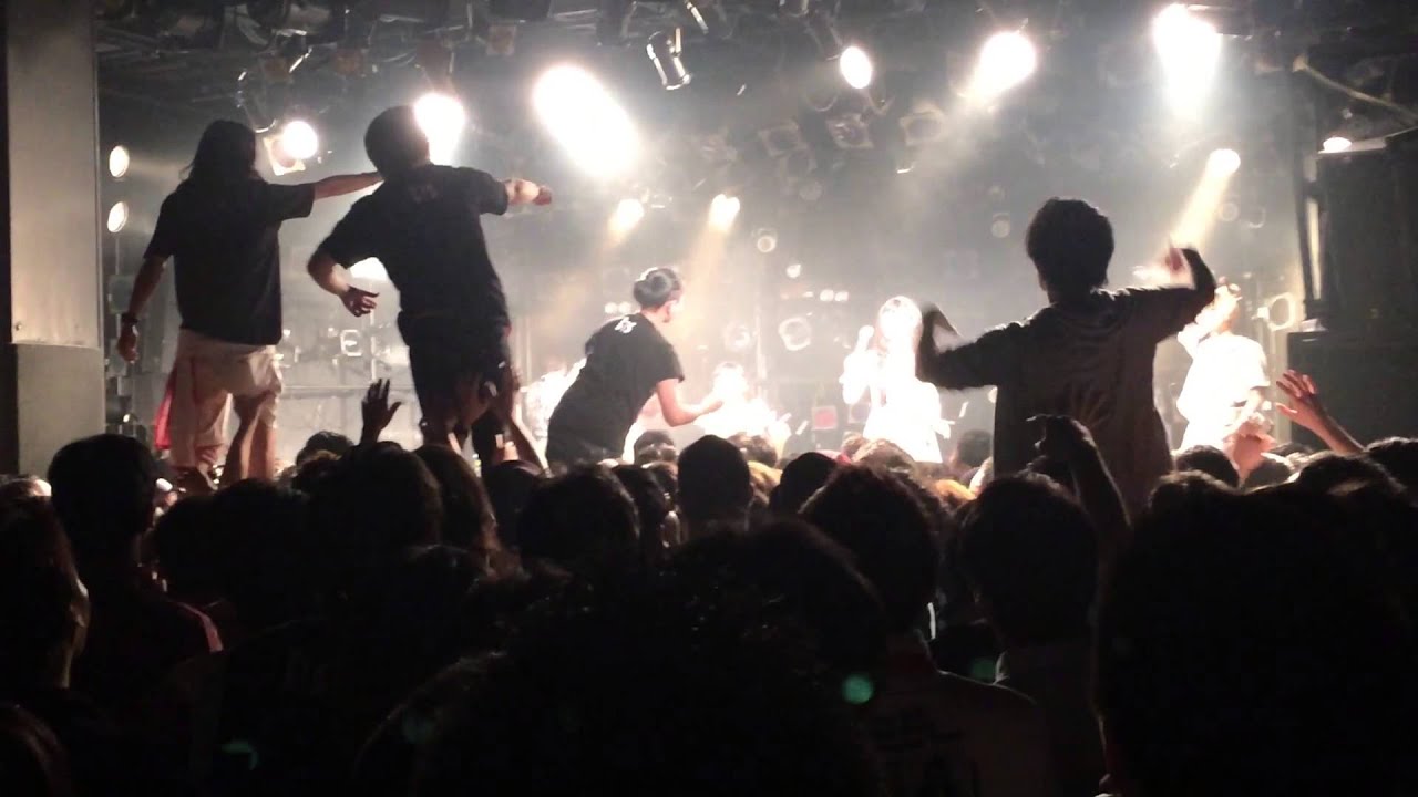 BiS - MC(自己紹介) (14.05.20「BiSなりの甲子園 渋谷編」@渋谷クラブクアトロ)