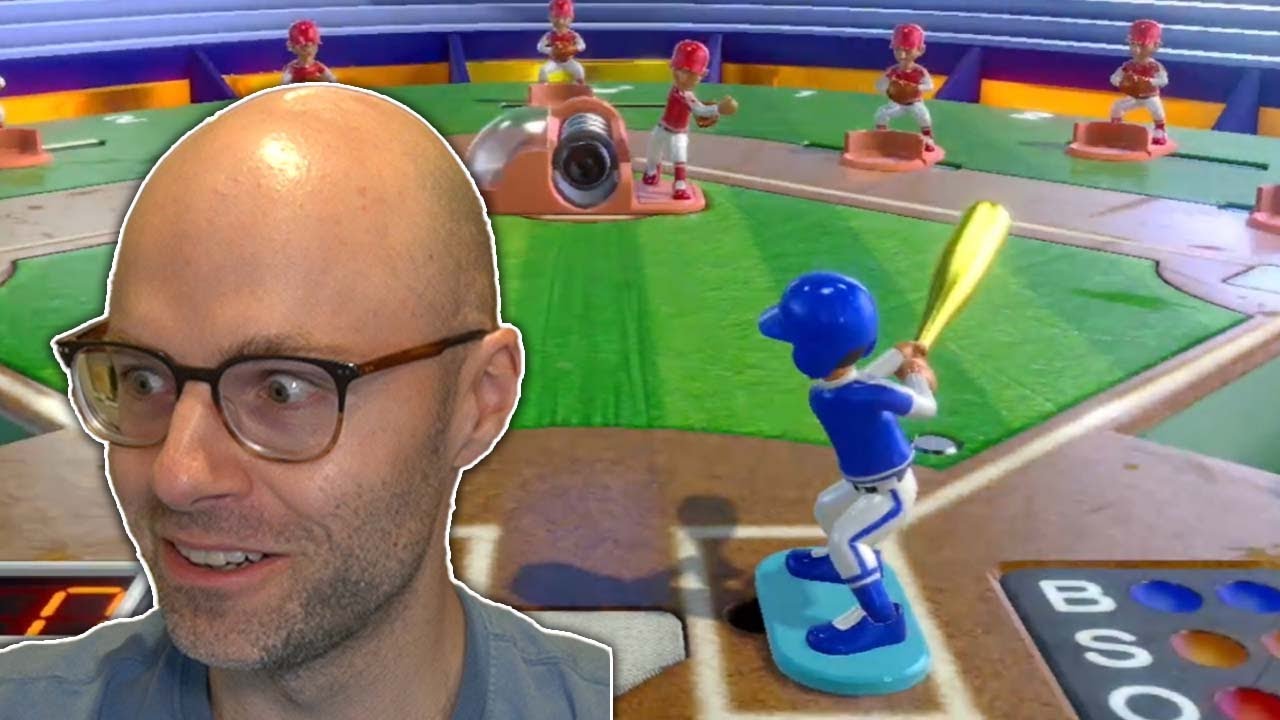 This has never been done before (Clubhouse Games)
