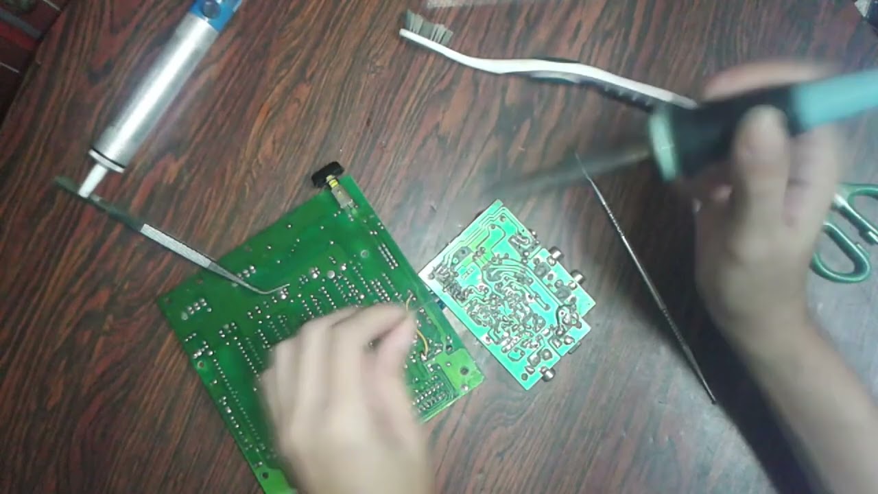 NES Famiclone NASA NS-81 (Reparación)