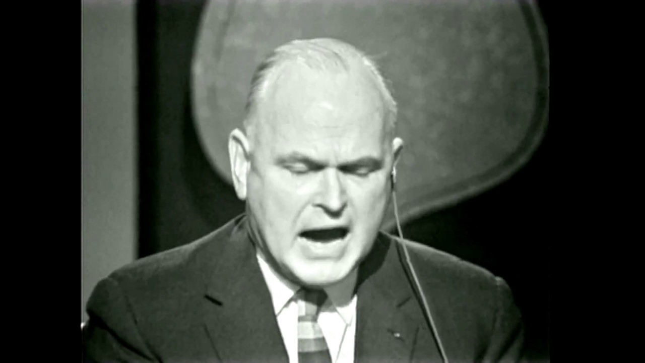 Intense Police Confront Black Community In 1967