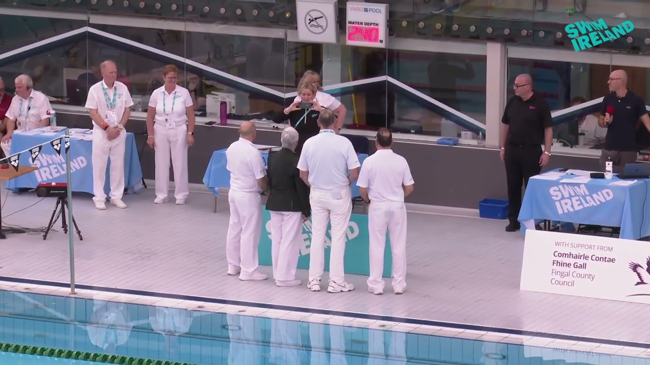 Irish Open 2023 Day 2 Evening Finals