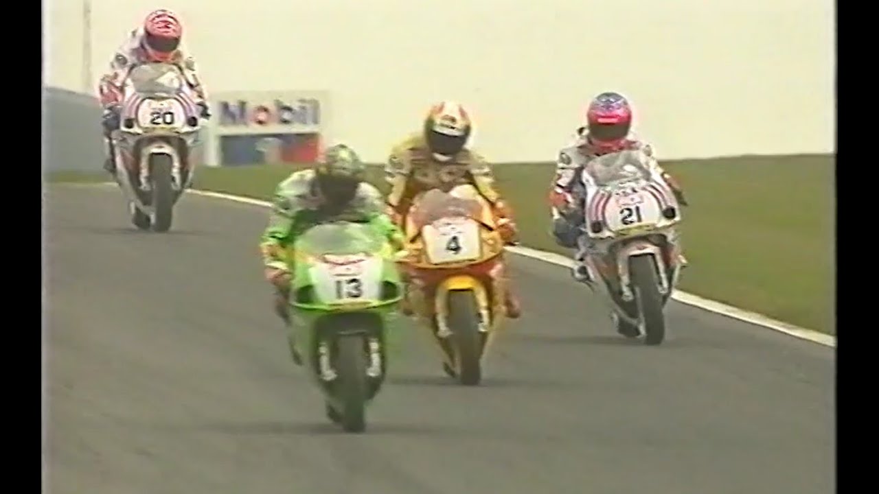 British Superbike 1997 Rounds 1-10