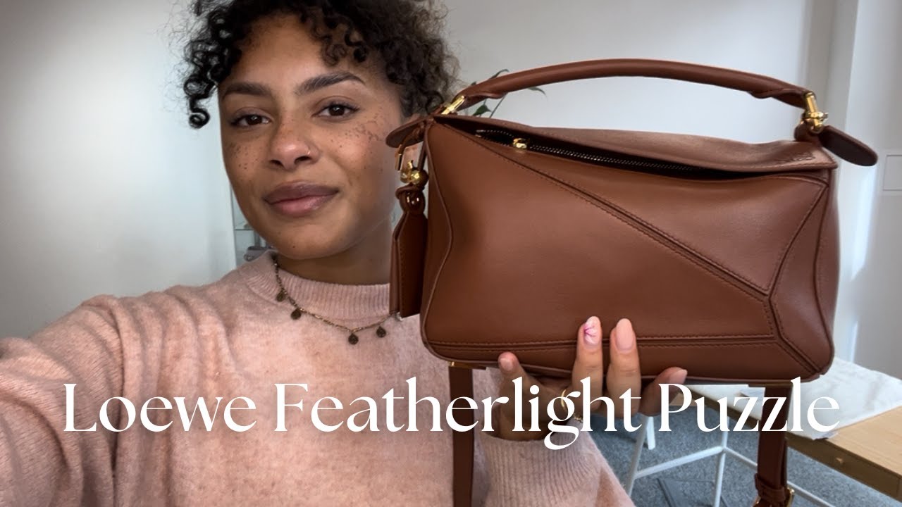 Loewe Featherlight Puzzle Review