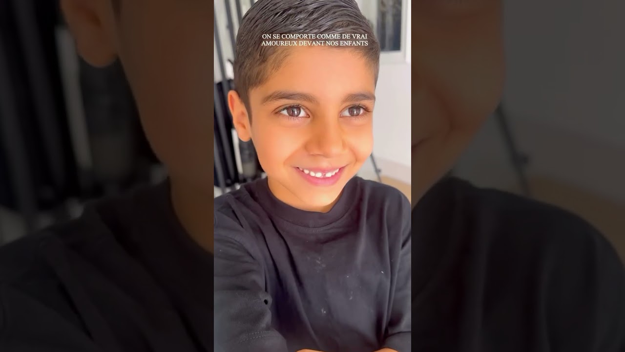 Cette vid&eacute;o incarne la &laquo;&nbsp;mignonnerie&nbsp;&raquo; ❤️ #mignon #kids #reaction #family #familytime
