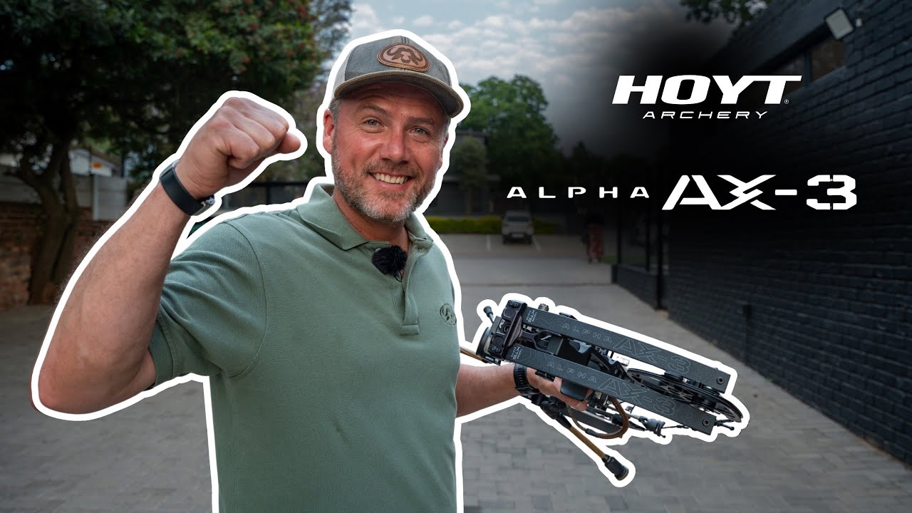 NEW Hoyt Alpha AX3 – First Impressions & Full Review