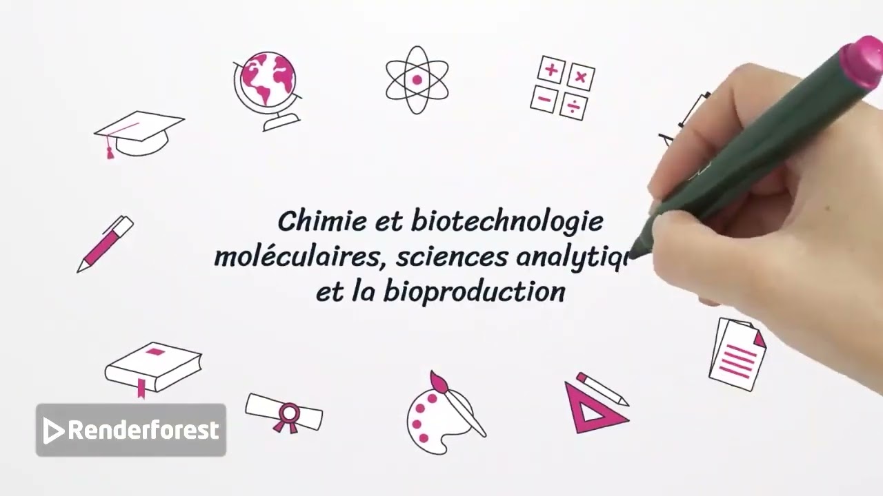 Dipl&ocirc;me d'ing&eacute;nieur &agrave; l'ESBS : zoom sur le parcours ChemBiotech en partenariat avec l'ECPM 🔬