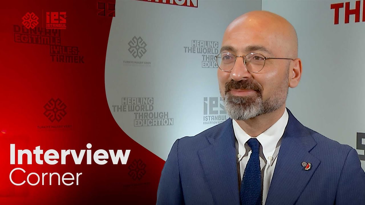 IES Evaluation by Our President Mahmut M. Özdil