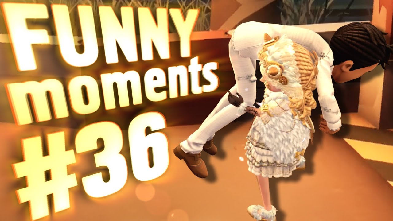 Identity V Смешные моменты #36