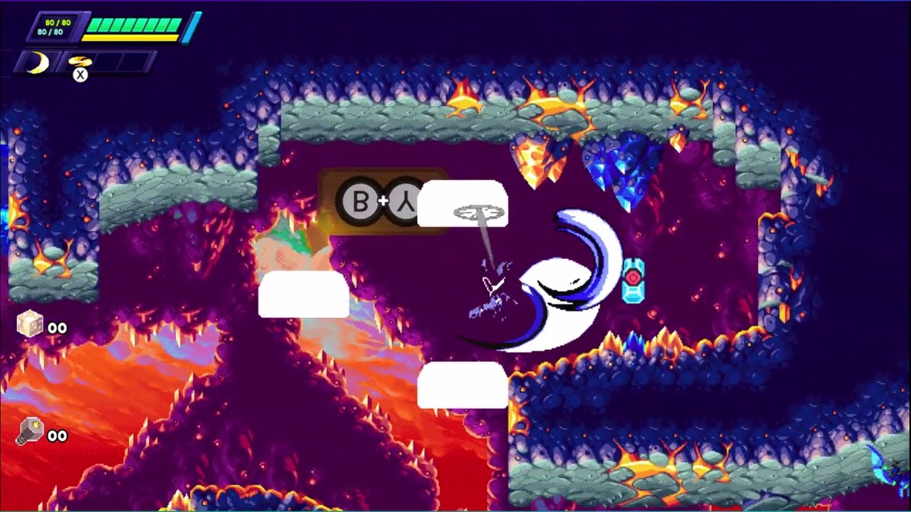 30XX - Gameplay Nitendo Switch