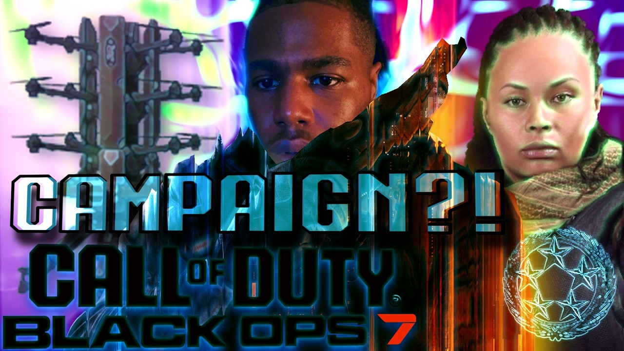 BACK TO THE PLOT 📖 | CAMPAIGN FINALE! (4080 SUPER) ROAD TO LVL 1000 BO7 STREAM @VeryFahad