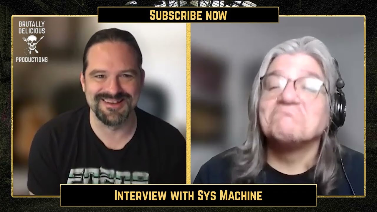 An Interview with Sys Machine