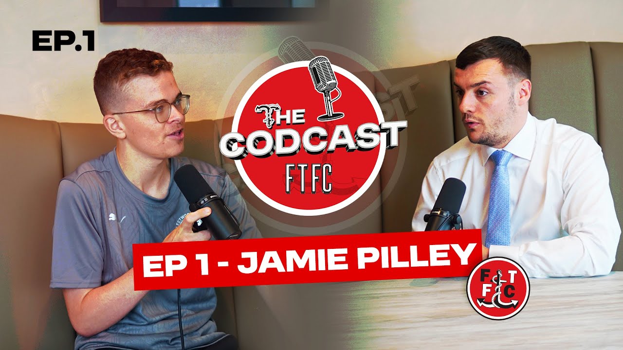 Jamie Pilley - Episode 1