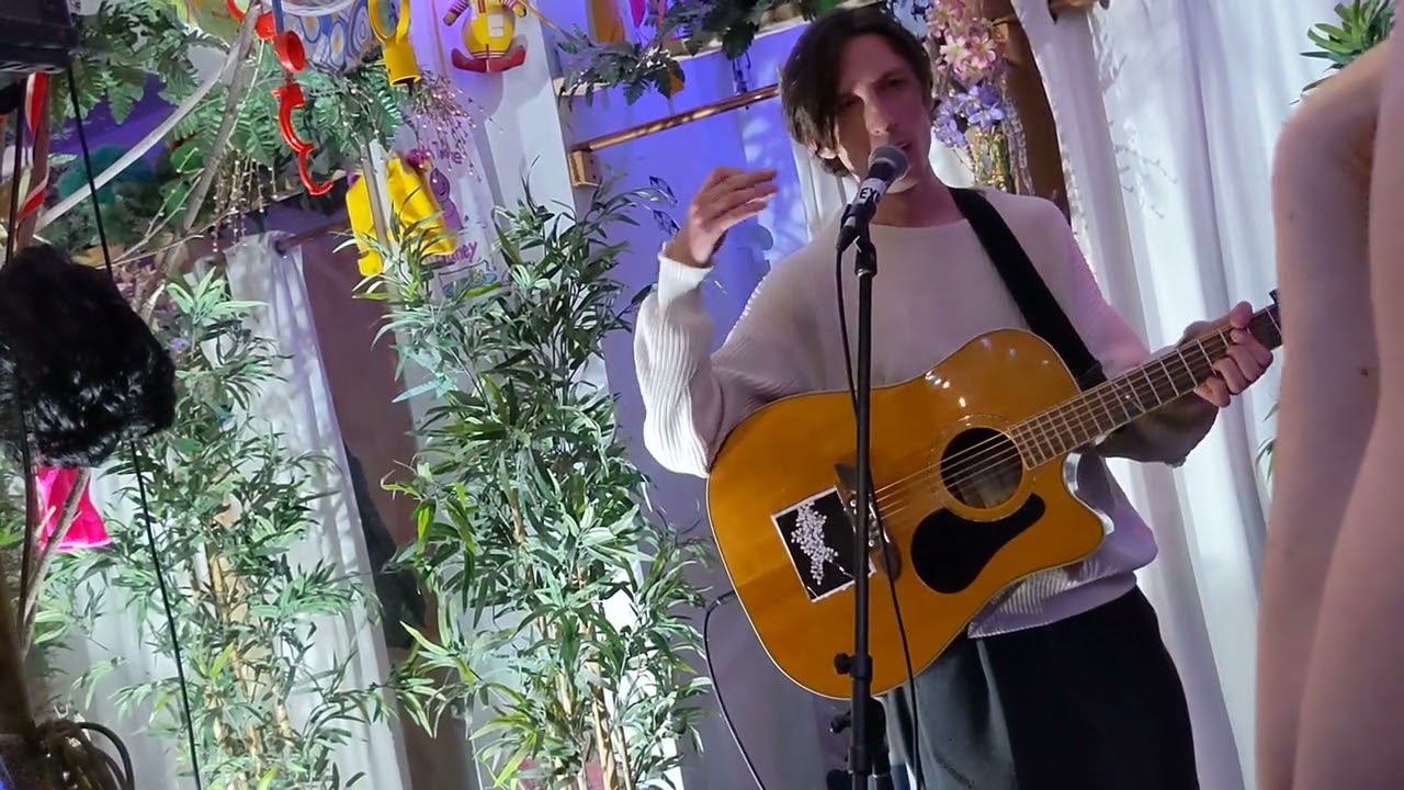 Wicca Phase Springs Eternal - Full Acoustic Set | Live in Toronto at Expo Vintage 2024-03-02