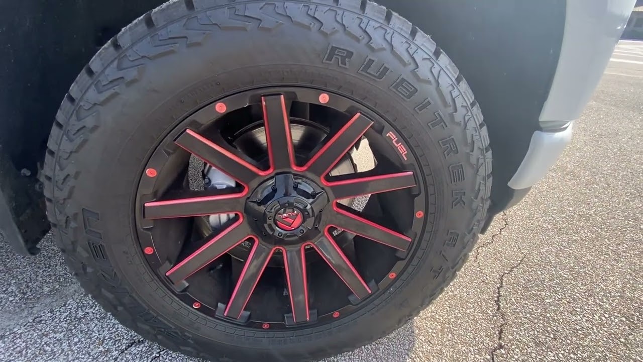 20201 Silverado walkaround 