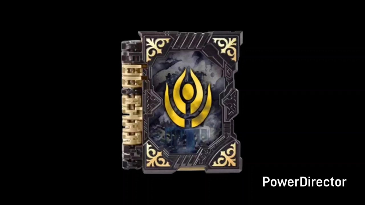 Kamen Rider Storius Standby Loop