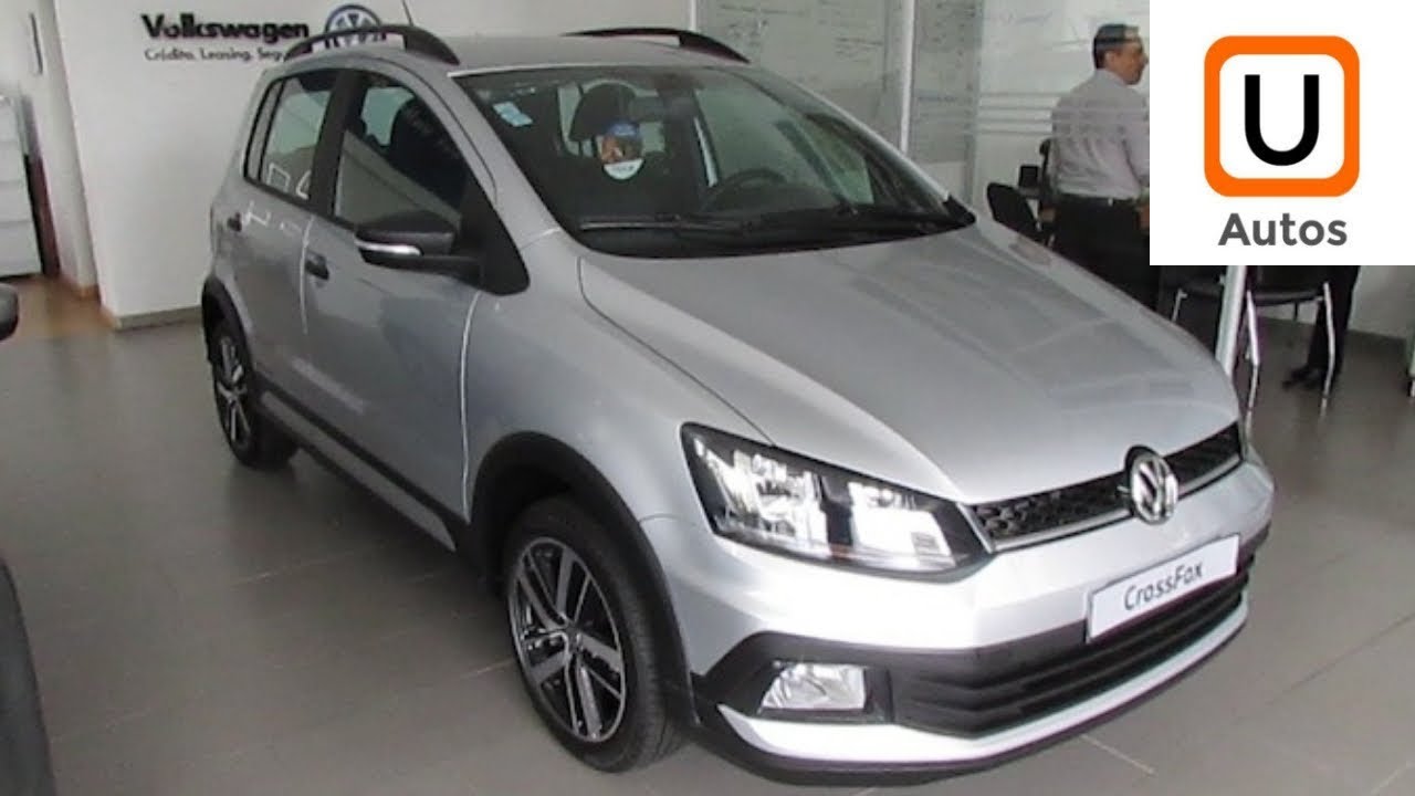 Volkswagen Fox Xtreme 2019 UNBOXING #NetUAutos