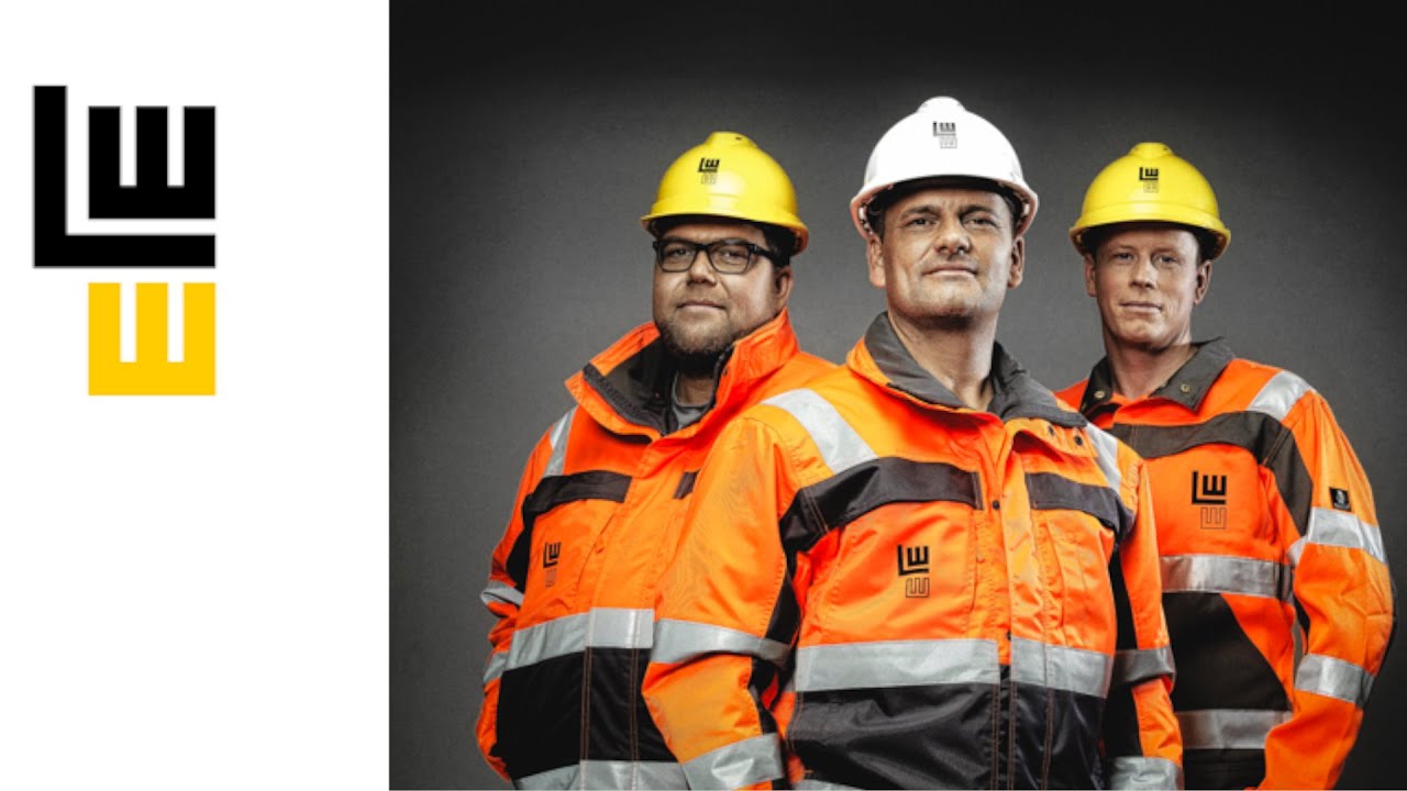 Bewerbungsvideo Leonhard Weiss Baugewerbe