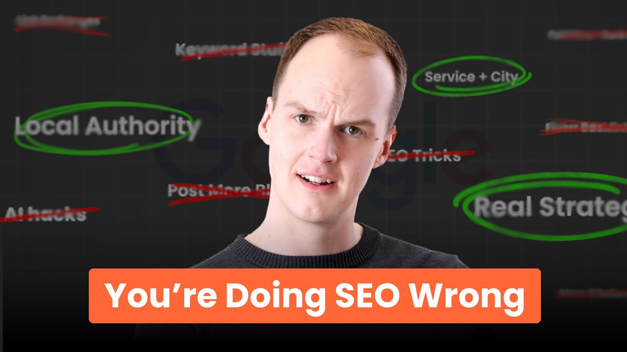 Local SEO Isn’t Hard. It’s Misunderstood.
