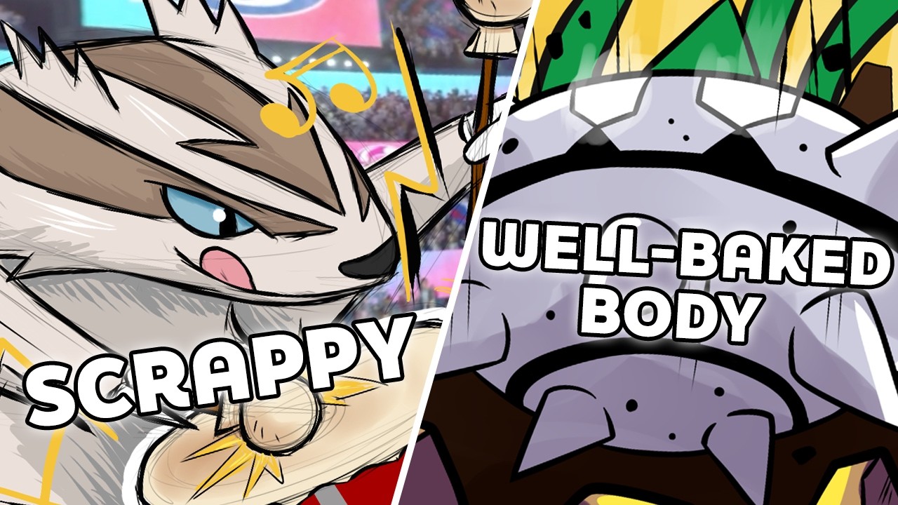National Dex Almost Any Ability is FINALLY BACK and it's INSANE