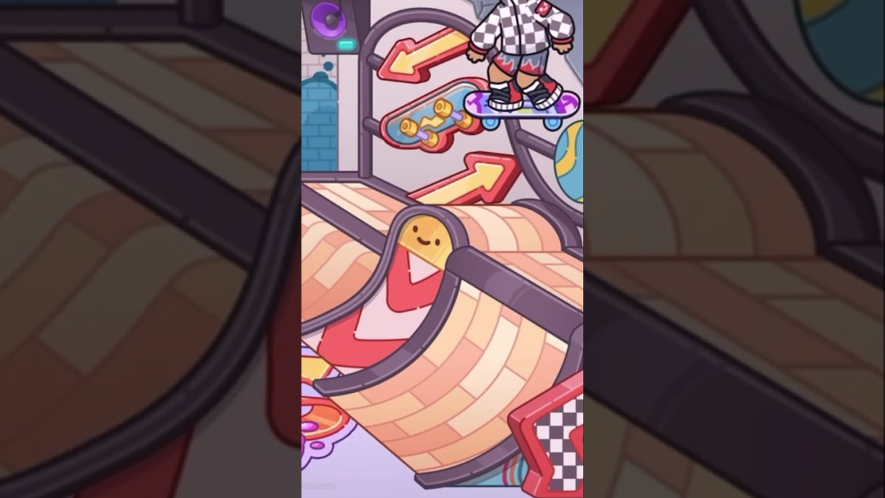 Skater Girl vs. Pro Skater! Who won?