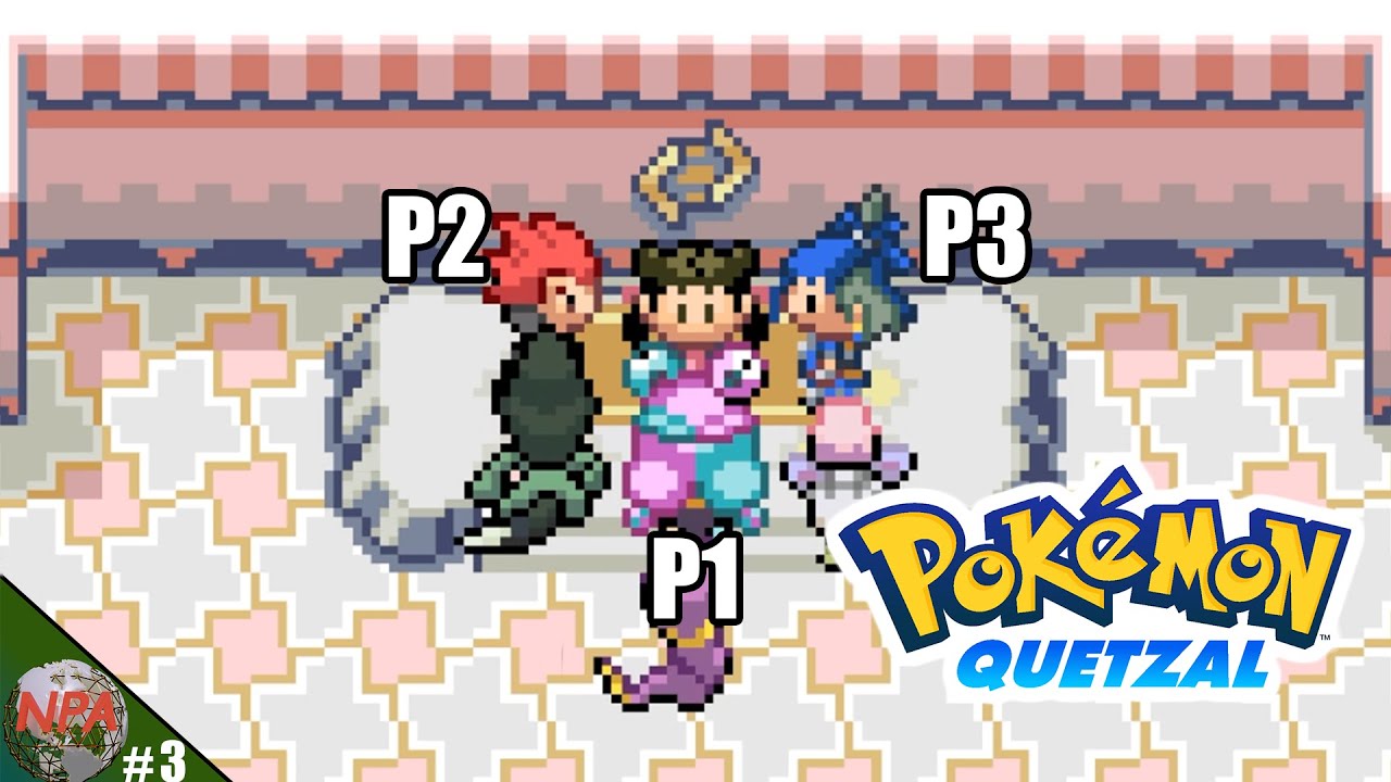 Things are going well! - Pokemon Quetzal SoulLocke w/ @theUnhappyTriangle