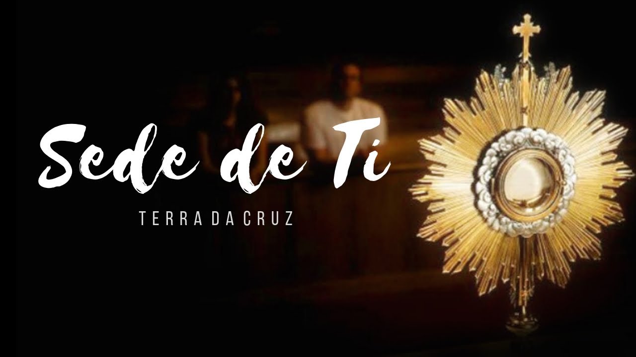 Terra da Cruz - Sede de Ti [Lyric Video]