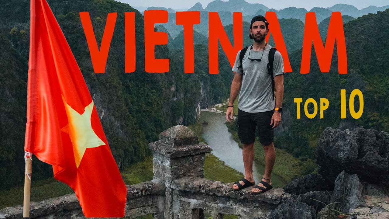 IL MEGLIO DEL VIETNAM - top 10