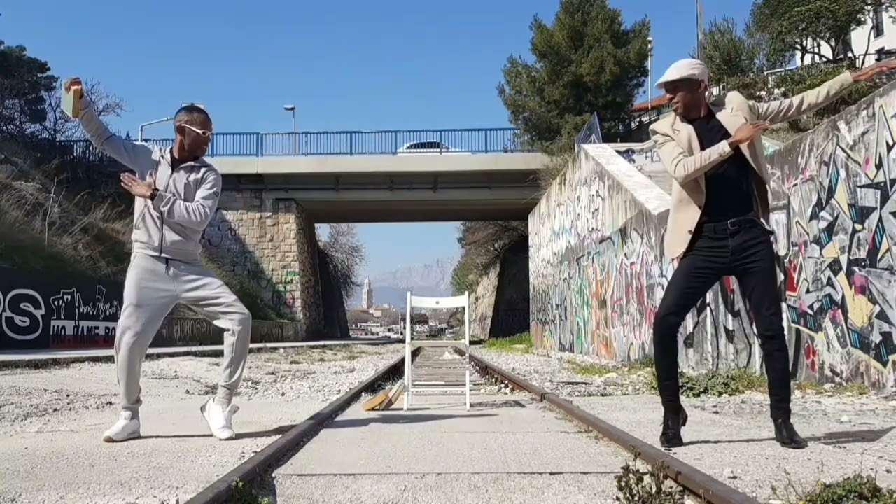 ...A la Rumba... (Columbia cubana, sentimiento que me llama...)