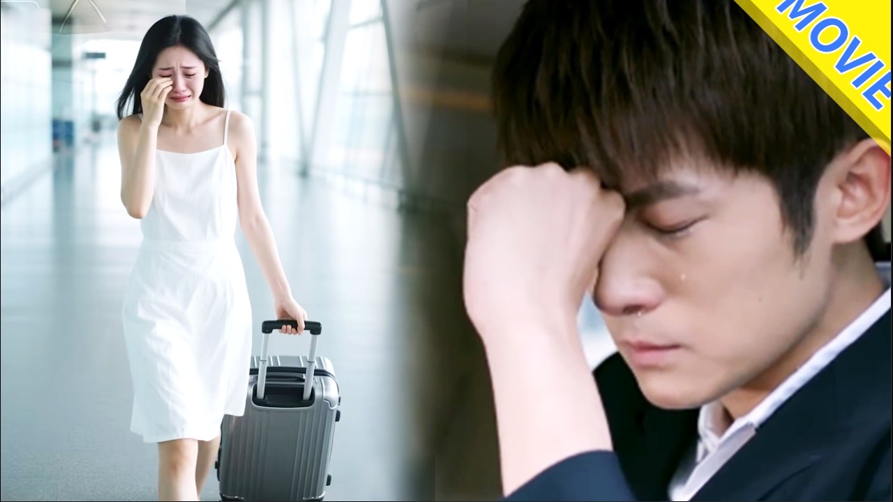 【全集 】丈夫出軌，妻子徹底心碎選擇出國，丈夫聯絡不上她後悔痛哭！#逆袭 #movie