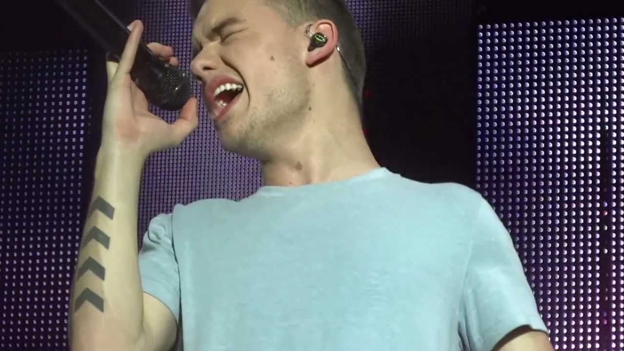 One Direction - Rock Me (Harry Focused) - Cardiff 02/03/2013
