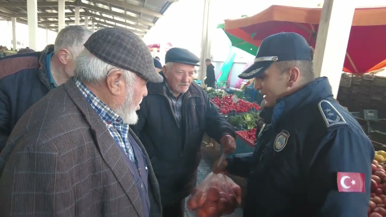 Çankırı Zabıtası Yeni Yıl Öncesi Denetimlerini Artırdı