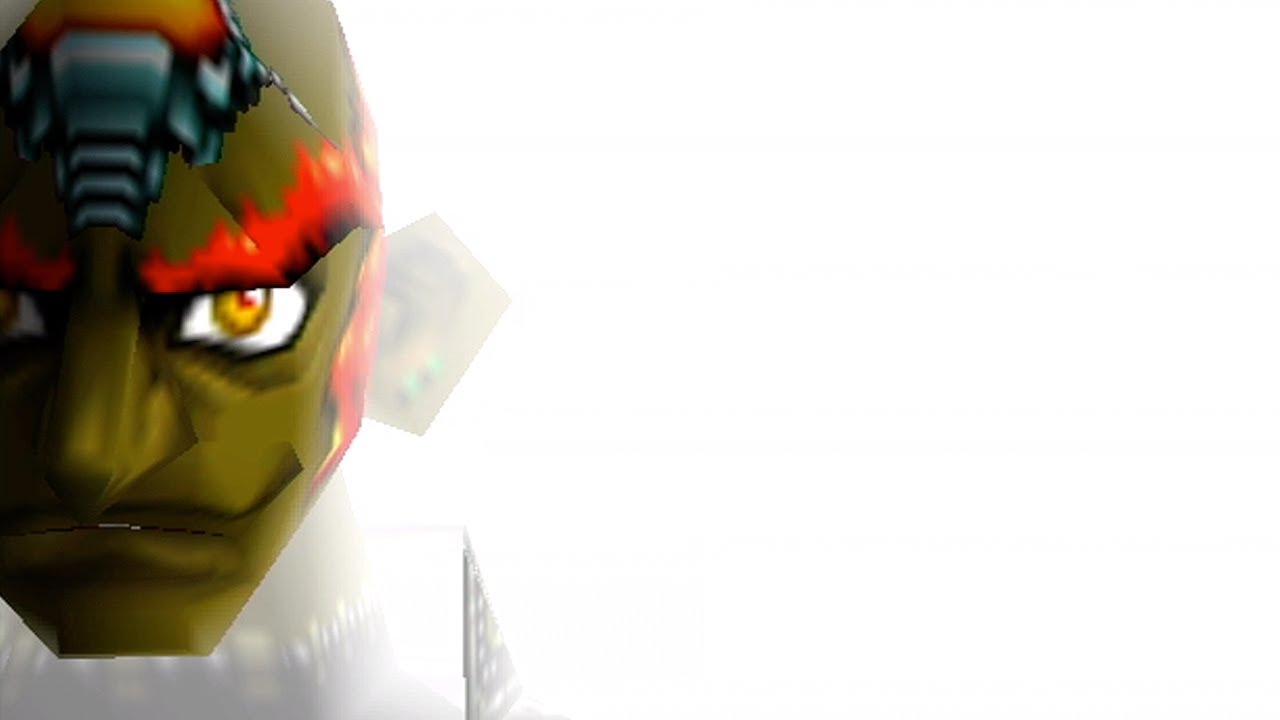 Ganondorf's Voice
