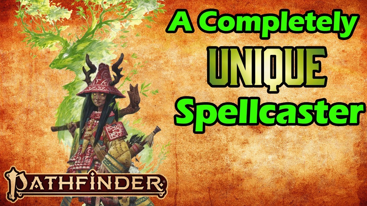 Why Animist is Awesome in Pathfinder 2e Remaster's War of Immortals
