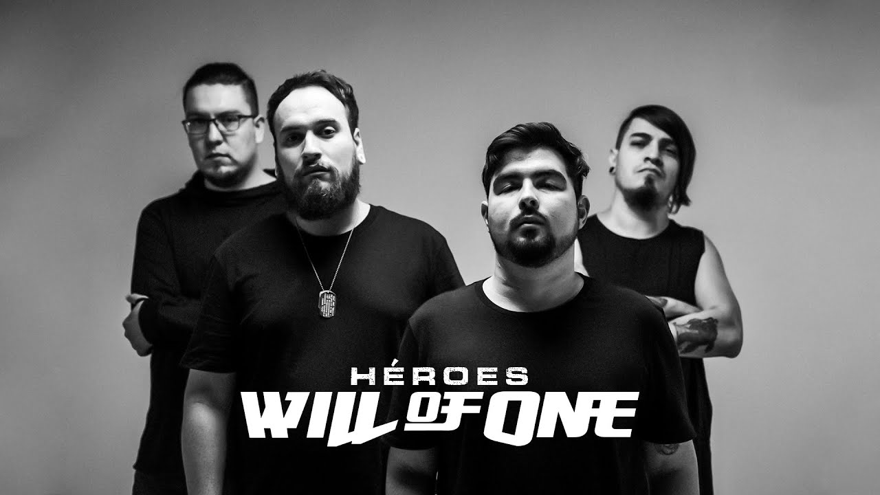 Will Of One - Héroes I #BleghLabel