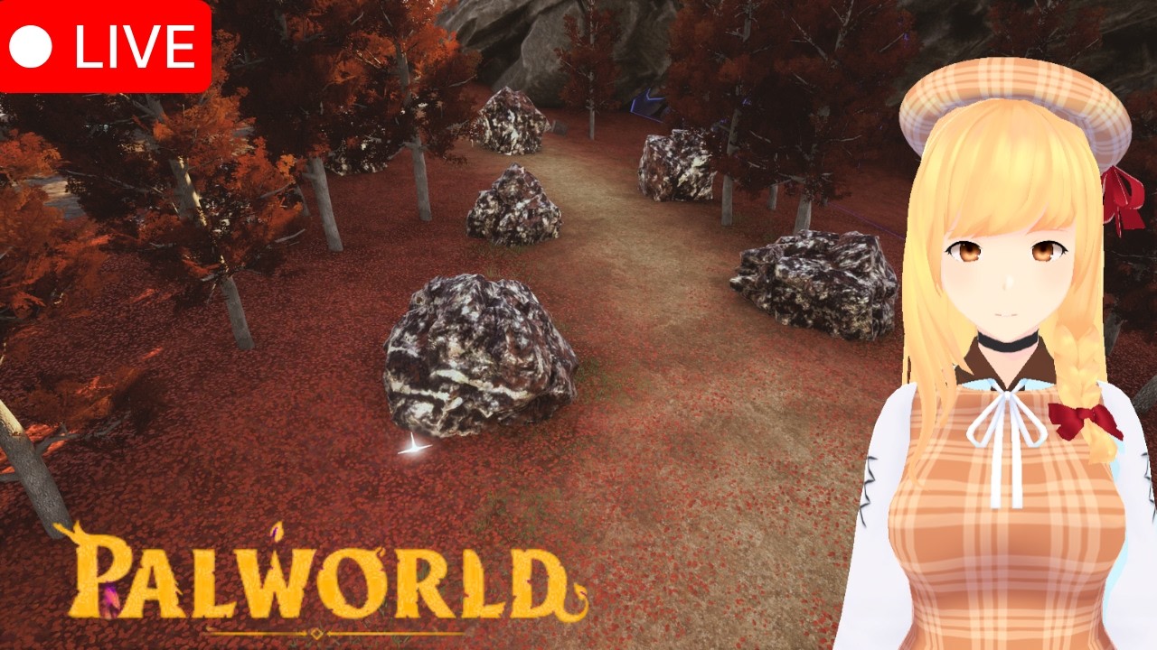 My Pals Yearn for the Mines | Palworld