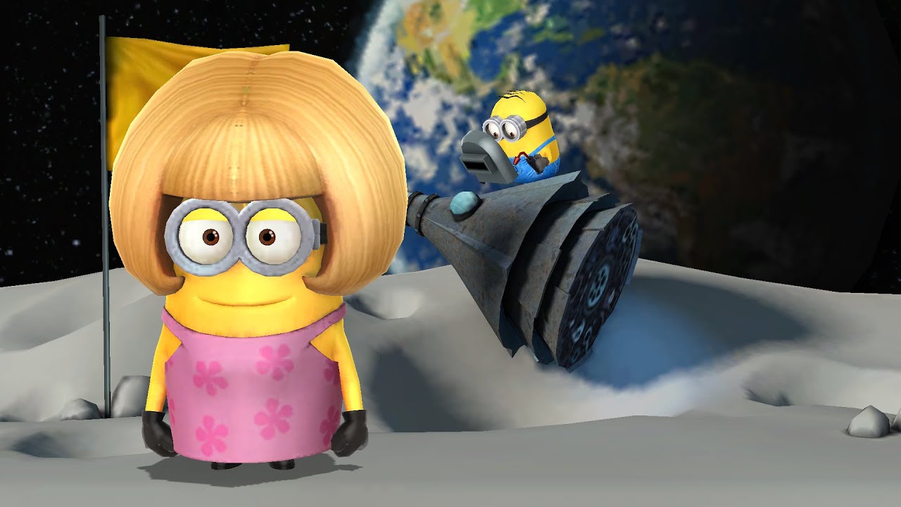 Minion Rush | Windows Playthrough #47
