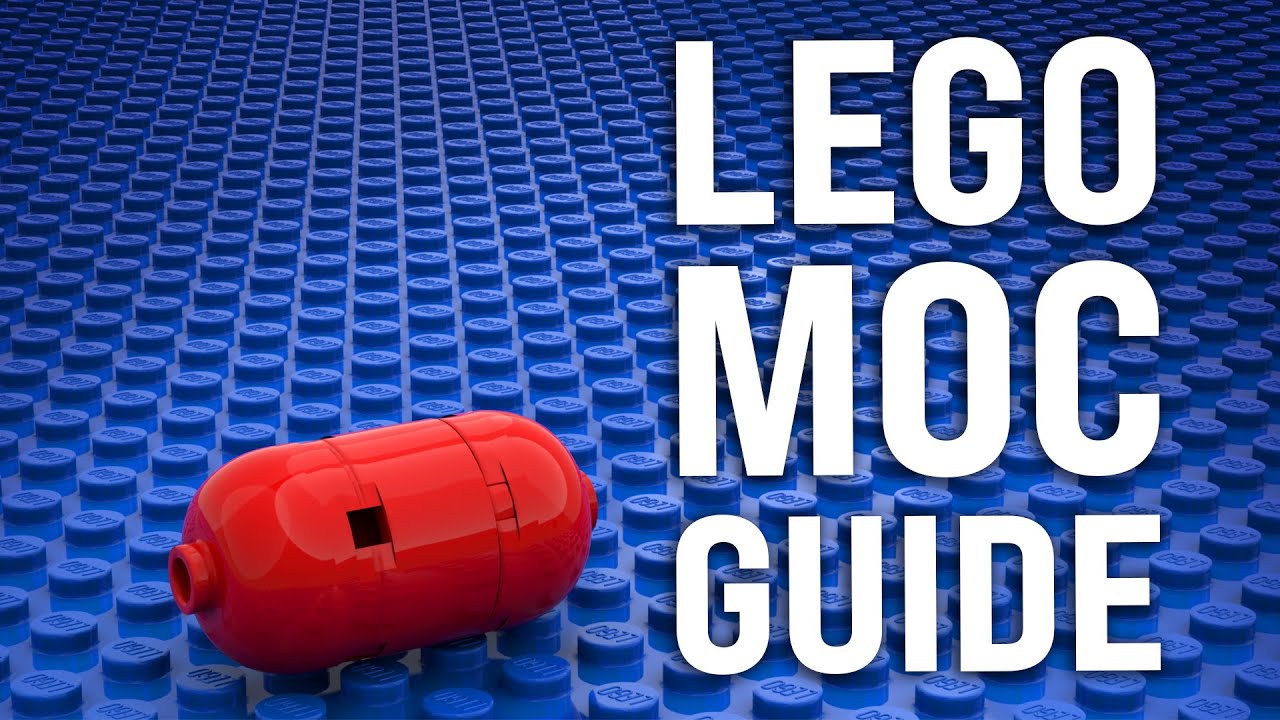 Lego Red Pill - A Beginner's Guide to Buying MOCs