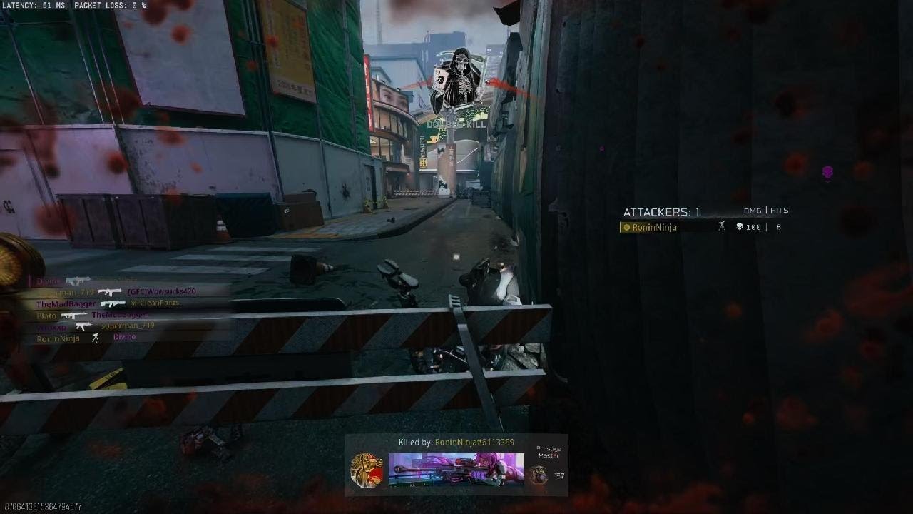 Bo7 was being a pain, but i hit MP yesterday.