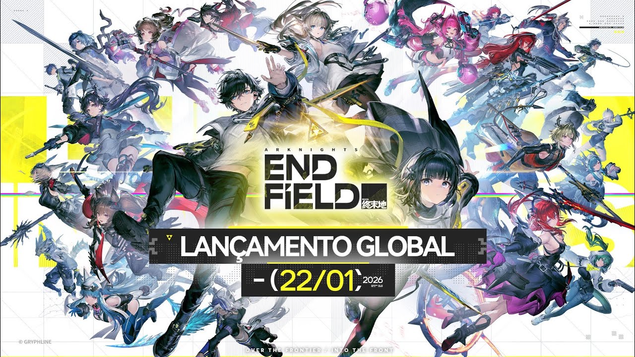 Arknights: Endfield - Iniciando a Saga