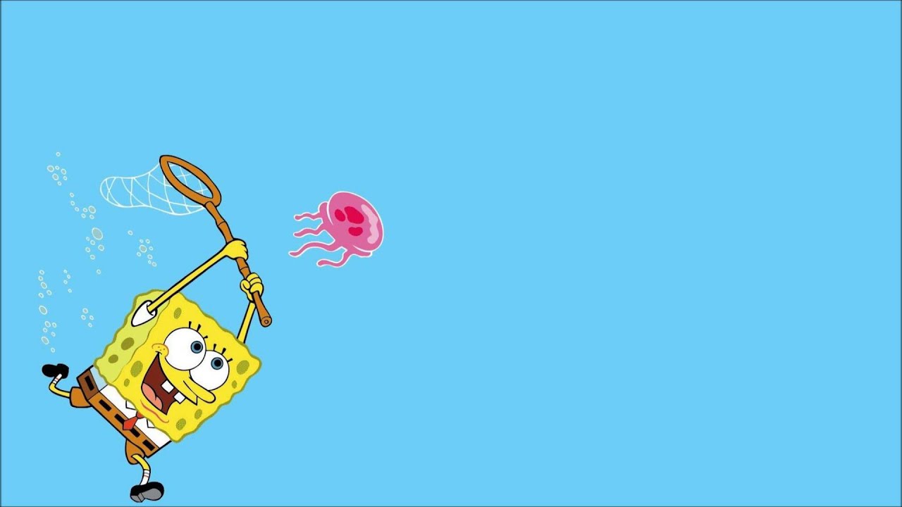 SpongeBob - What shall we do with the drunken sailor [Extended]