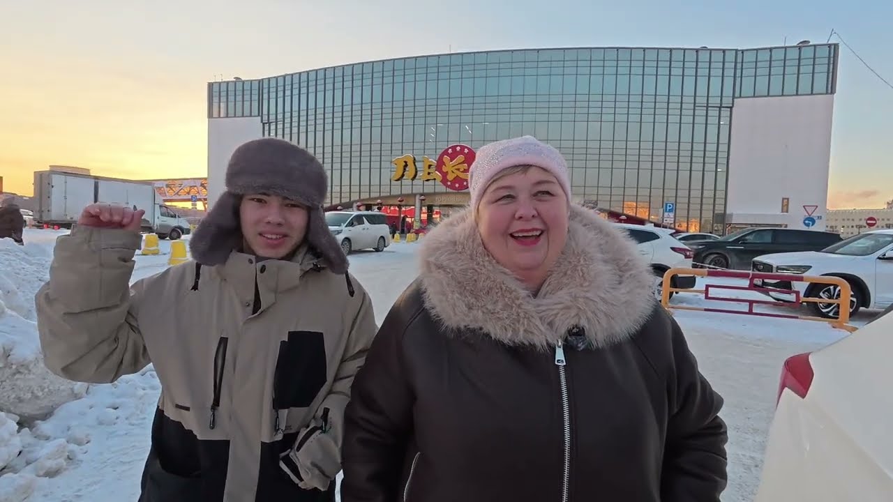 Мукбанг/ заехали поужинать в Уйгурскую  кухню/.