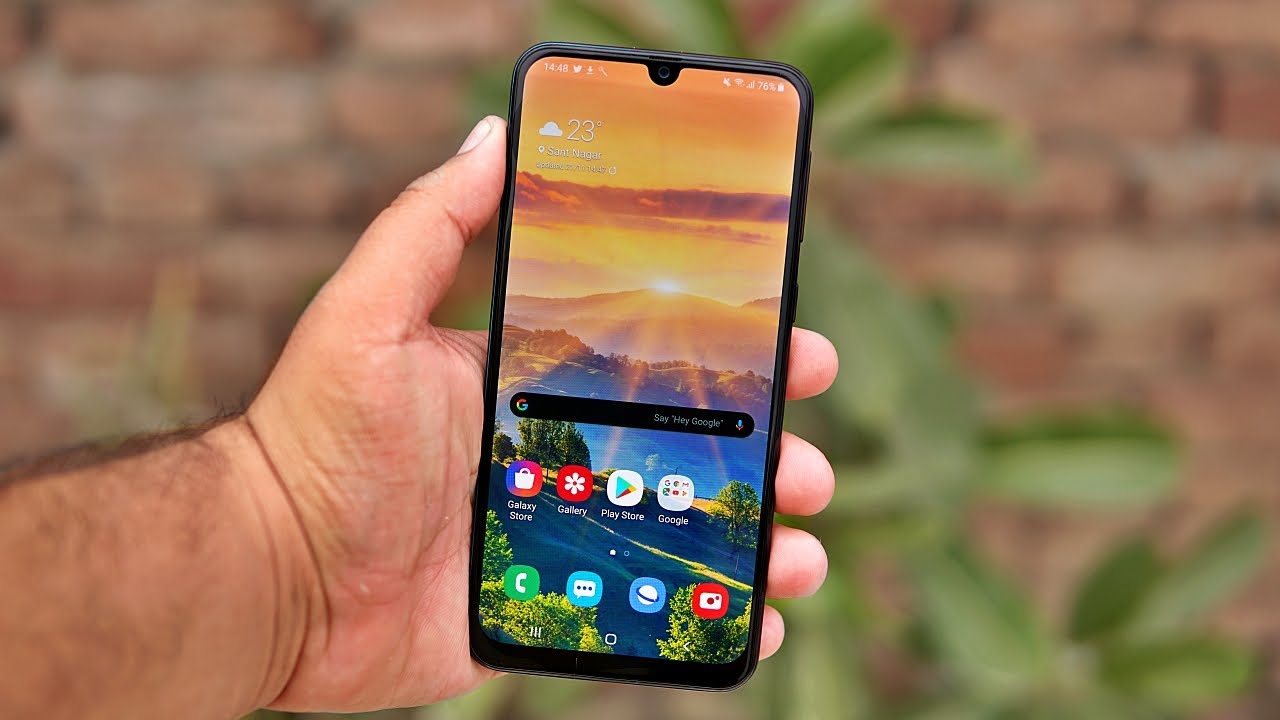 Samsung Galaxy M30s Full Review with Pros & Cons : Nice Try But ! 😒😌