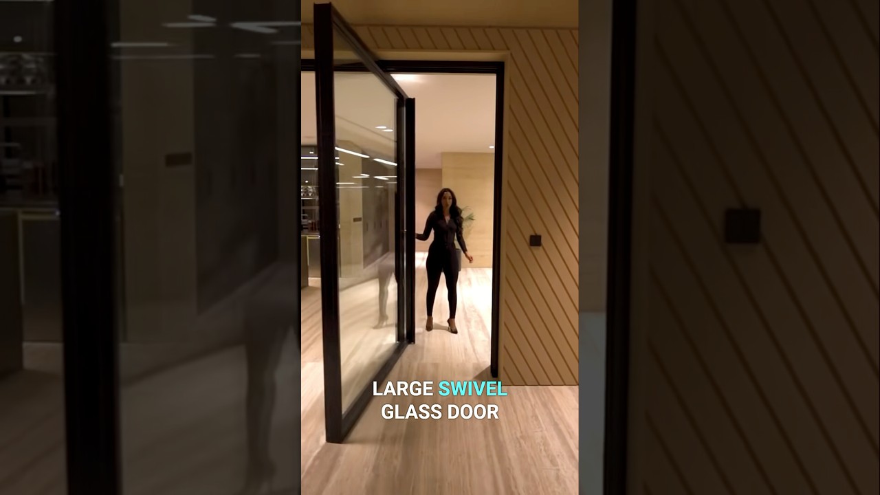 Luxury Gym Tour Stunning Design And Workout Space! 