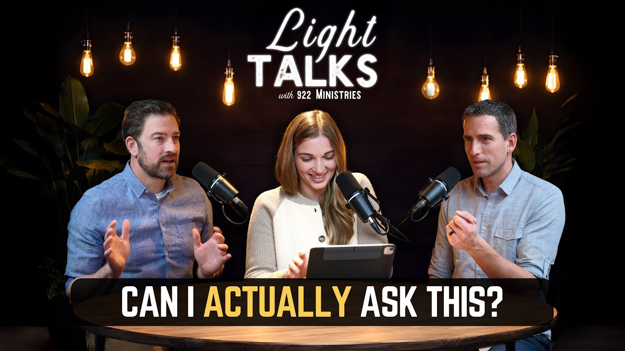 Can I Actually Ask This? | Q&A with Pastor Mike & Jared