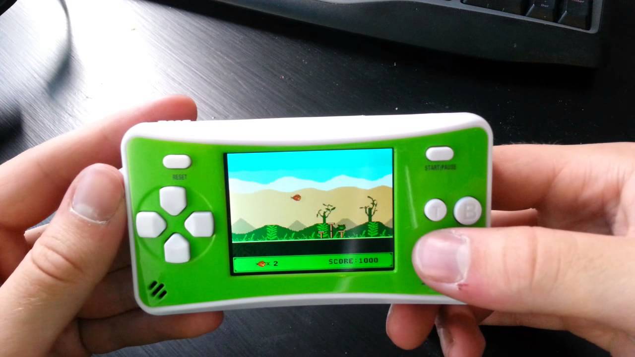 Chinese handheld RS-1 Overview